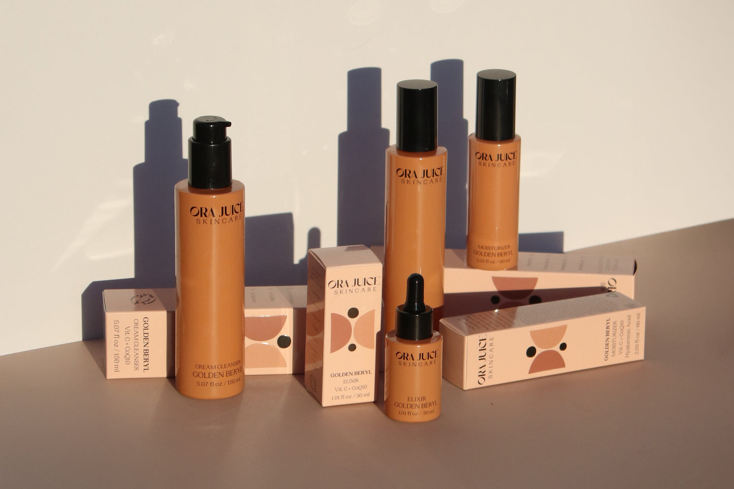 Golden Beryl Cleanser