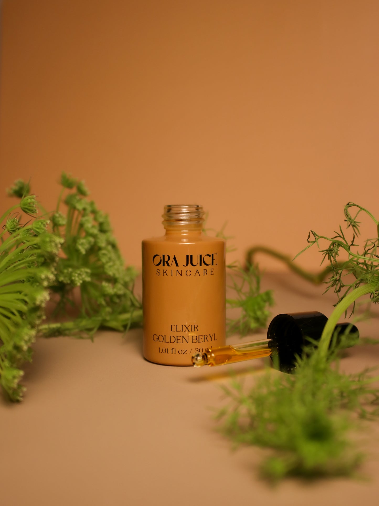 Golden Beryl Elixir
