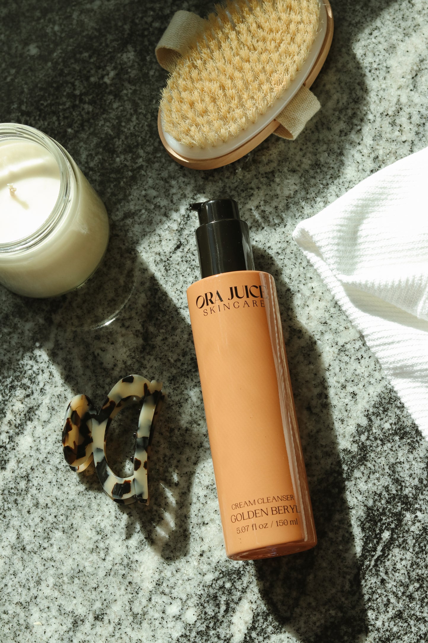 Golden Beryl Cream Cleanser