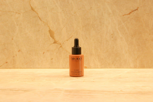 January Skincare Essential: Why Your Skin Needs the Golden Beryl Elixir in Winter