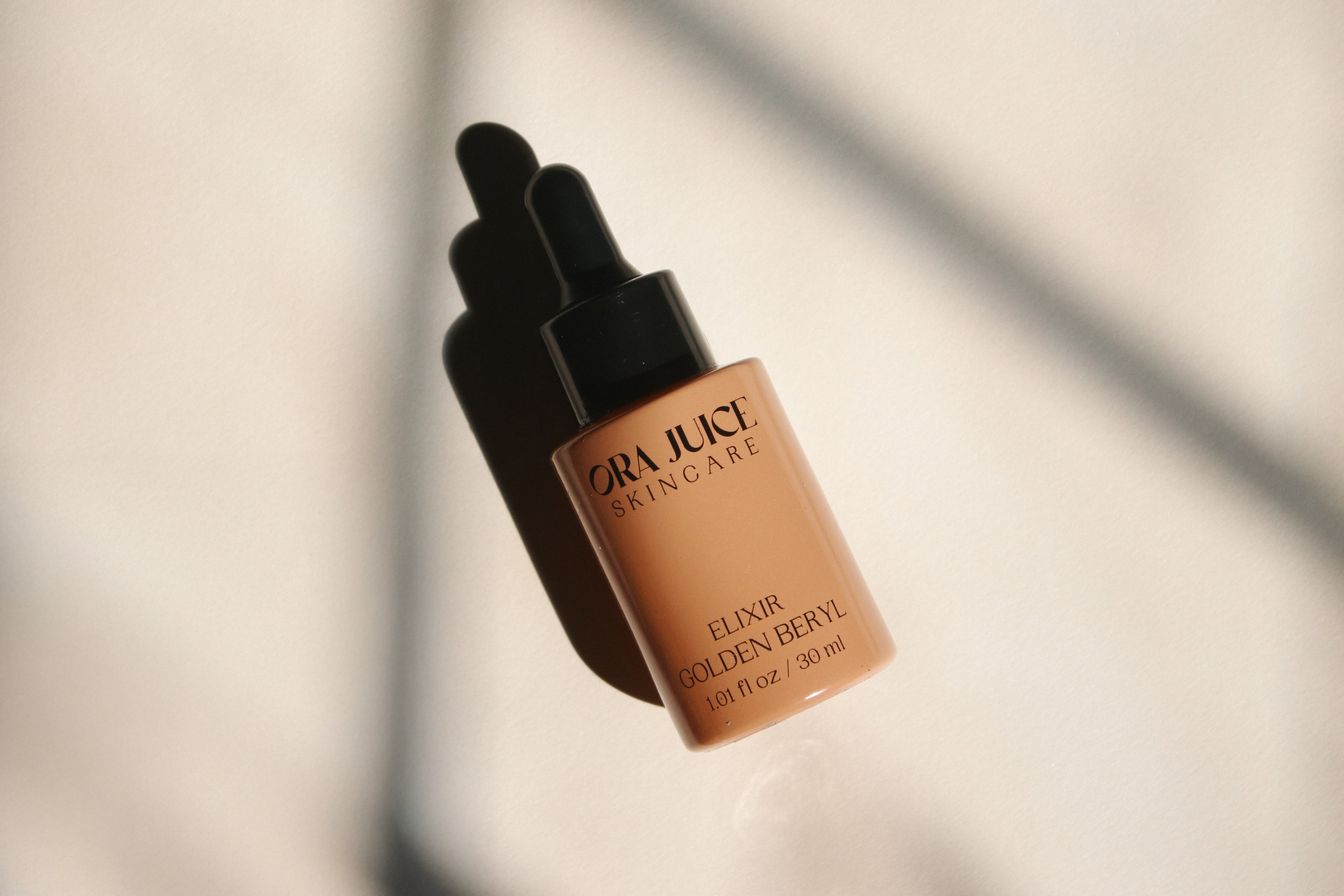 Golden Beryl Elixir | Botanical Face Oil for Barrier Repair
